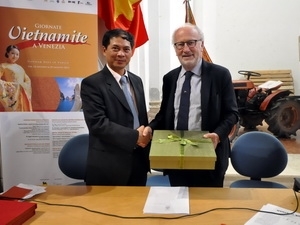 Ouverture des Journées vietnamiennes à Venise